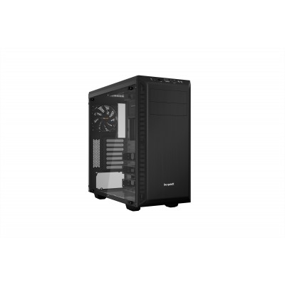 be quiet! Pure Base 600 Fenetre - Black