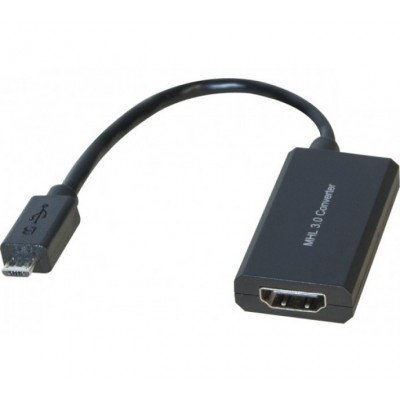 Convertisseur MHL 3.0 vers HDMI Smartphones [3932118]