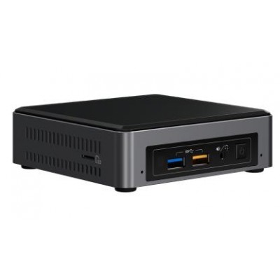 NUC Intel NUC7i5BNK - Core i5 7260U 2.2 GHz [3932119]