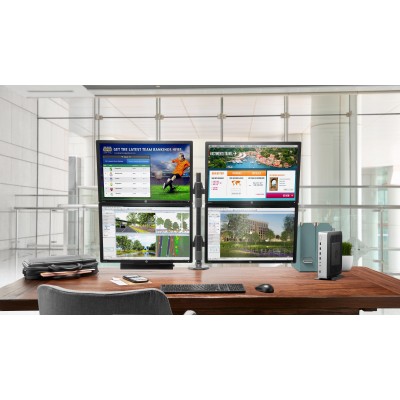 Ecran HP Z Display Z24i IPS 1920 x 1200 DVI-D  VGA  Display [3932128]