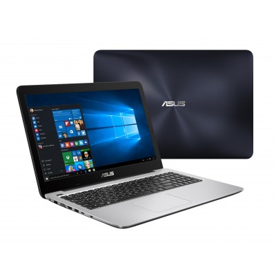 Portable Asus X556UQ-DM606T i7-7500U 8G 1T W10H 15.6"