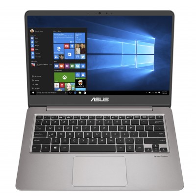 Portable Asus UX410UA-GV027R CI5 7200U 256GB 8GB 14" NOOD W [3932154]