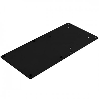 Support VESA Silverstone MVA01 Noir [3932198]