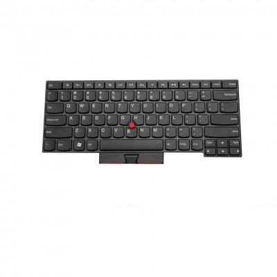 Clavier français noir Lenovo pour Thinkpad Edge E330 - FRU04Y0201