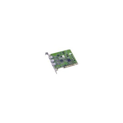 Carte MCL Samar - adaptateur FireWire 	FireWire x 3 PCI 400 [3932259]