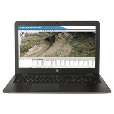 Portable HP ZBOOK 15U G3 I7-6500U 256G 8G 15.6" NOODD W10P6 [3932261]