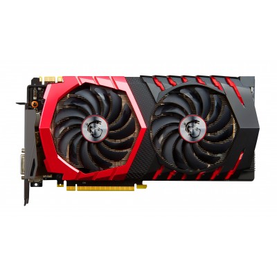 MSI GeForce GTX 1080 GAMING X+ 8G [3932276]