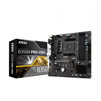 CM MSI B350M PRO-VDH [3932283]