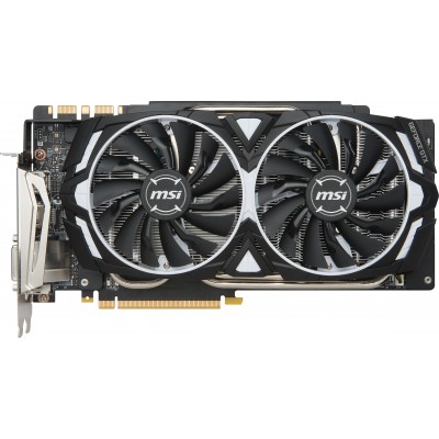 MSI GeForce GTX 1080TI ARMOR 11G OC [3932284]