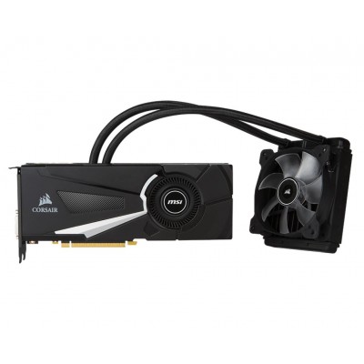MSI GTX 1080TI SEA HAWK X- 11G [3932285]