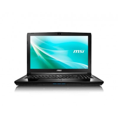 Portable MSI CX62 7QL-024FR I3-7100U/15.6"/4G/500G/GT940MX/W10/NOIR