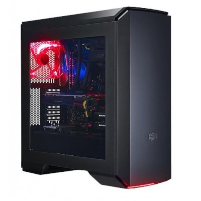 Boitier Cooler Master MasterCase Pro 6 - Rouge