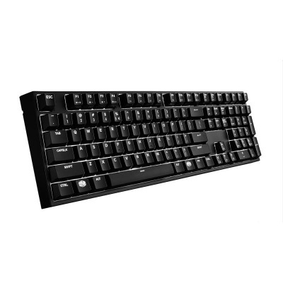 Clavier CoolerMaster MasterKeys Pro L - Cherry MX Red [3932310]