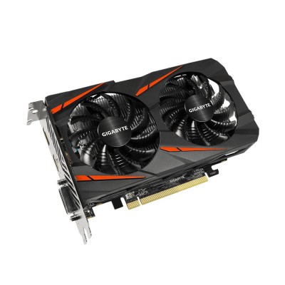 Gigabyte Radeon RX 550 GAM OC-2G
