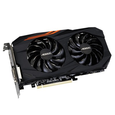 GIGABYTE AORUS Radeon RX 580 8G