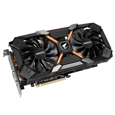 Gigabyte Radeon RX 580 AORUS XtremeEd 8G RX580XTRAORUS-8GD