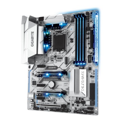 CM Gigabyte Z270X-DESIGNARE Z270/LGA1151/4DDR4/ATX [3932335]