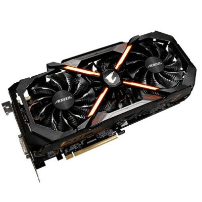 Gigabyte GeForce GTX 1080TI AORUS 11G GV-N108TAORUS-11GD [3932338]