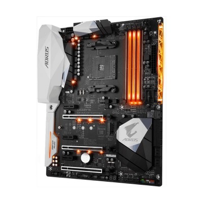 CM Gigabyte AX370-GAMING 5