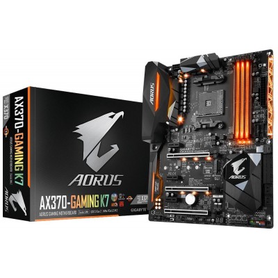 CM GIGABYTE AX370-GAMING K7