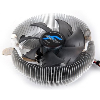 Ventirad Zalman 80mm Socket Intel/AMD FSB  CNPS80F [3932358]