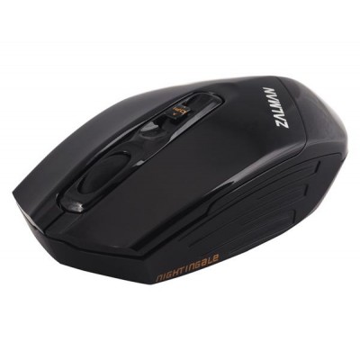 Souris Zalman Gaming sans Fil Noir  ZM-M500WL
