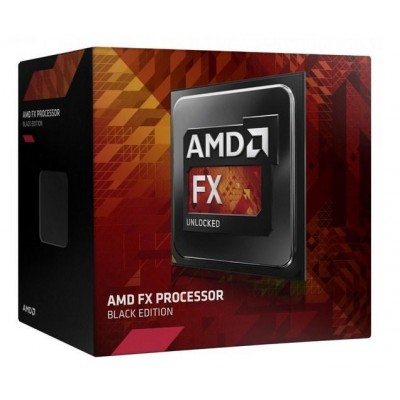 AMD FX-8370 (4,3GHz)