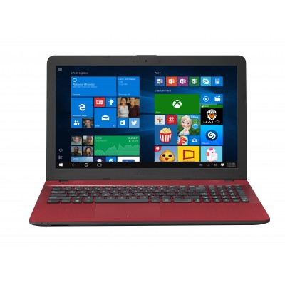 Portable Asus X541UA-G921T CORE I3 6006U 1T 4G 15.6" DVDR W [3932388]