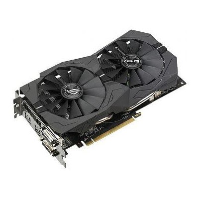 Asus Radeon ROG-STRIX-RX570-4G-GA 4GB GDDR5 1244MHZ DVI HDM [3932404]