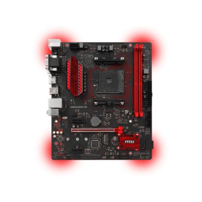 CM MSI A320M GAMING PRO AM4 DDR4 M-ATX [3932413]