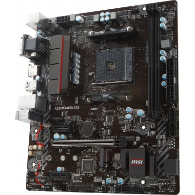CM MSI A320M GRENADE AM4 DDR4 M-ATX [3932414]