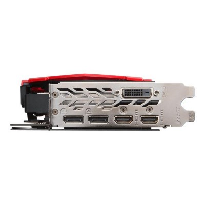 MSI RX 580 GAMING X+ 8G [3932416]