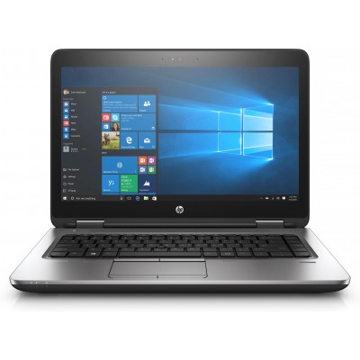 Portable HP PROBOOK 640 G3 I5-7200U 256GB SSD 4GB DVDRW 14" [3932446]