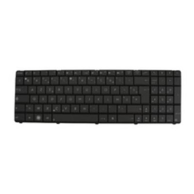 Clavier français gris Asus pour N73 - 04GNZX1KFR00-2