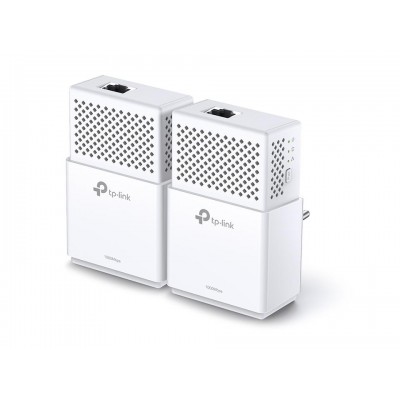CPL TP-LINK AV1000 GIGABIT POWERLINE BROADCOM GIGABIT PORT  [3932493]