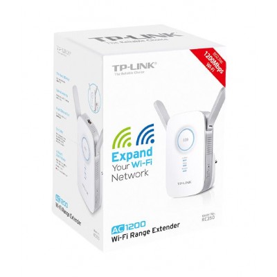 Extension pour points d'accès sans fil TP-LINK RE350 - IEE [3932495]
