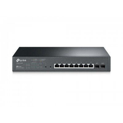 TP-Link JetStream T1500G-10MPS 8 Ports