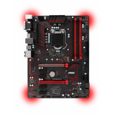 CM MSI Z270 GAMING PLUS