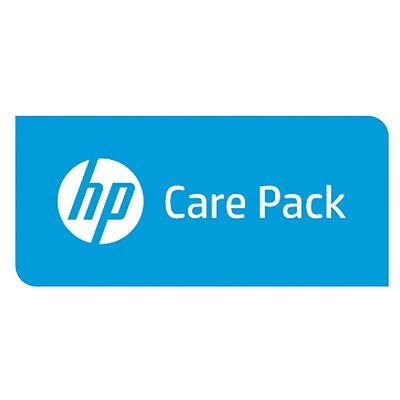 Extension HPE Foundation Care 5 années 24x7 Service sur si [3932506]