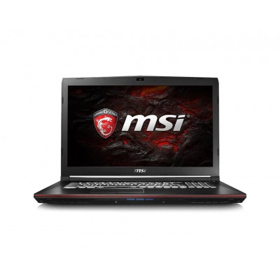 Portable MSI GP72VR 7RF LeoP -431XFR I5-7300HQ/17.3"/8G1T+1 [3932511]