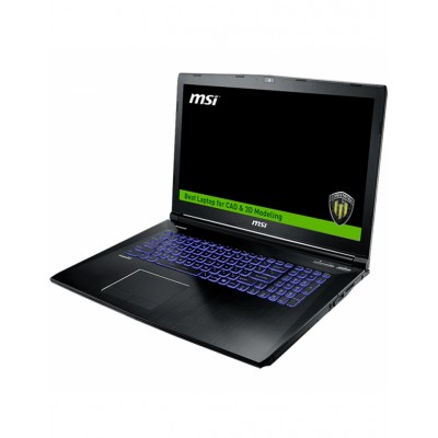 Portable MSI WE72 7RJ-1035FR I7-7700HQ/17.3"/16G/1T+256G/M2 [3932537]