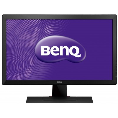 Ecran LED 24" BenQ RL2455HM 1920X1080 16:9 1MS 1000:1 DVI/V [3932570]