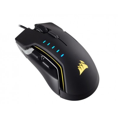 Souris Corsair Gaming GLAIVE RGB