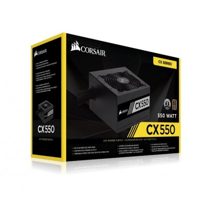 Corsair CX550 - 80PLUS Bronze
