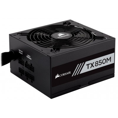 Corsair TX850M - 80PLUS Gold