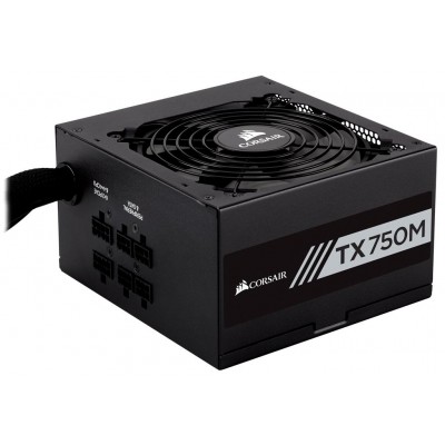 Corsair TX750M - 80PLUS Gold