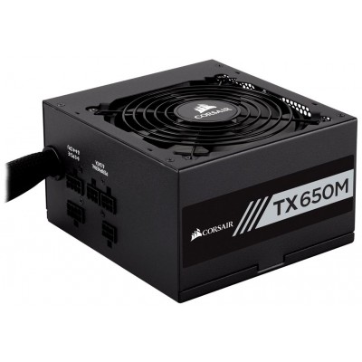 Corsair TX650M - 80PLUS Gold