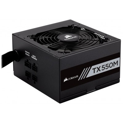 Corsair TX550M - 80PLUS Gold