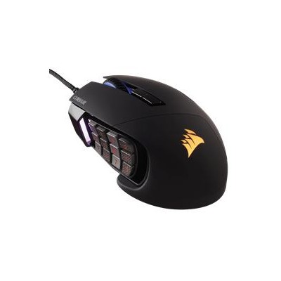 Corsair Gaming Scimitar Pro RGB - Noir