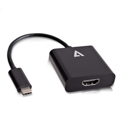 Adaptateur V7 USB-C (M) vers 1XHDMI